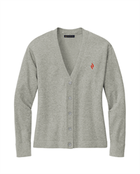 Image of Brooks Brothers Women's Cotton Stretch CardiganSweater